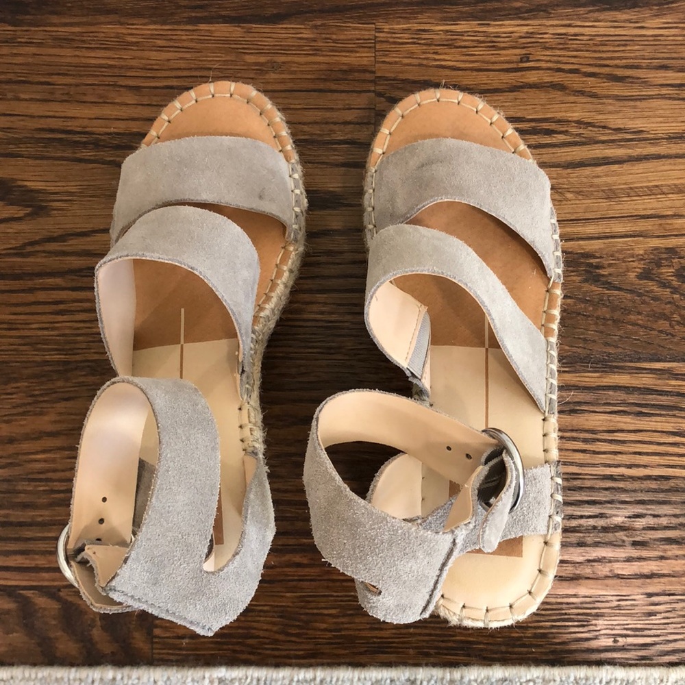 Size 7 Dolce Vita wedges. Great condition.